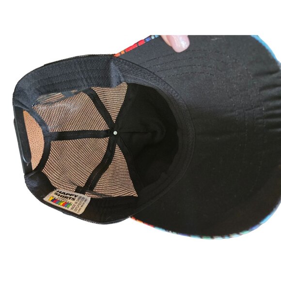 Aloha Men's Baseball cap Hawaiian Islands Embroidered Happy Shirts Adjustable - Picture 5 of 6